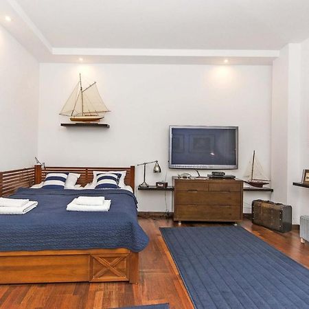 Pirat Rentyear Apartments Gdańsk Eksteriør bilde