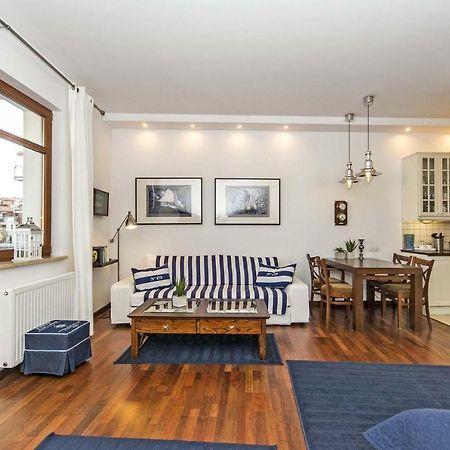 Pirat Rentyear Apartments Gdańsk Eksteriør bilde