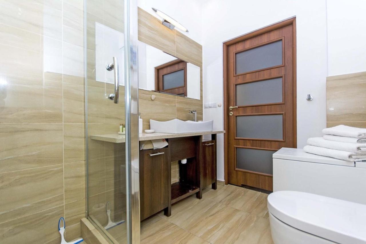 Pirat Rentyear Apartments Gdańsk Eksteriør bilde