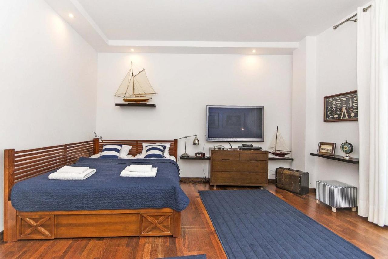 Pirat Rentyear Apartments Gdańsk Eksteriør bilde