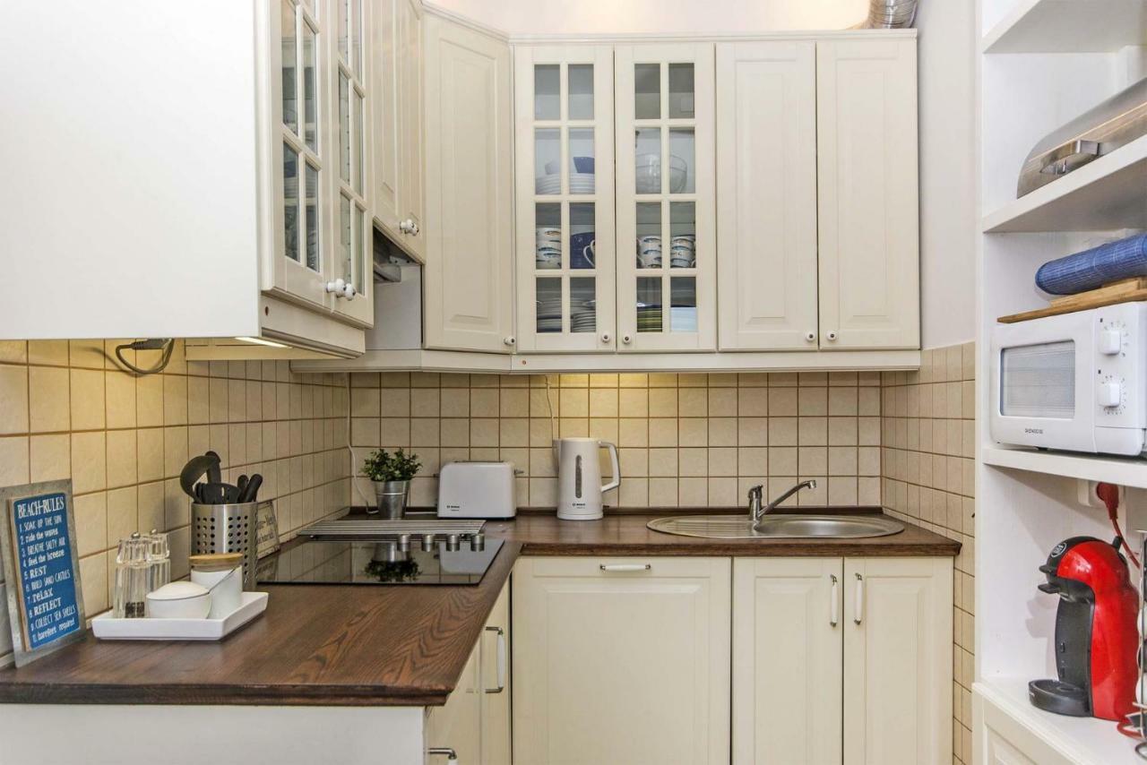 Pirat Rentyear Apartments Gdańsk Eksteriør bilde