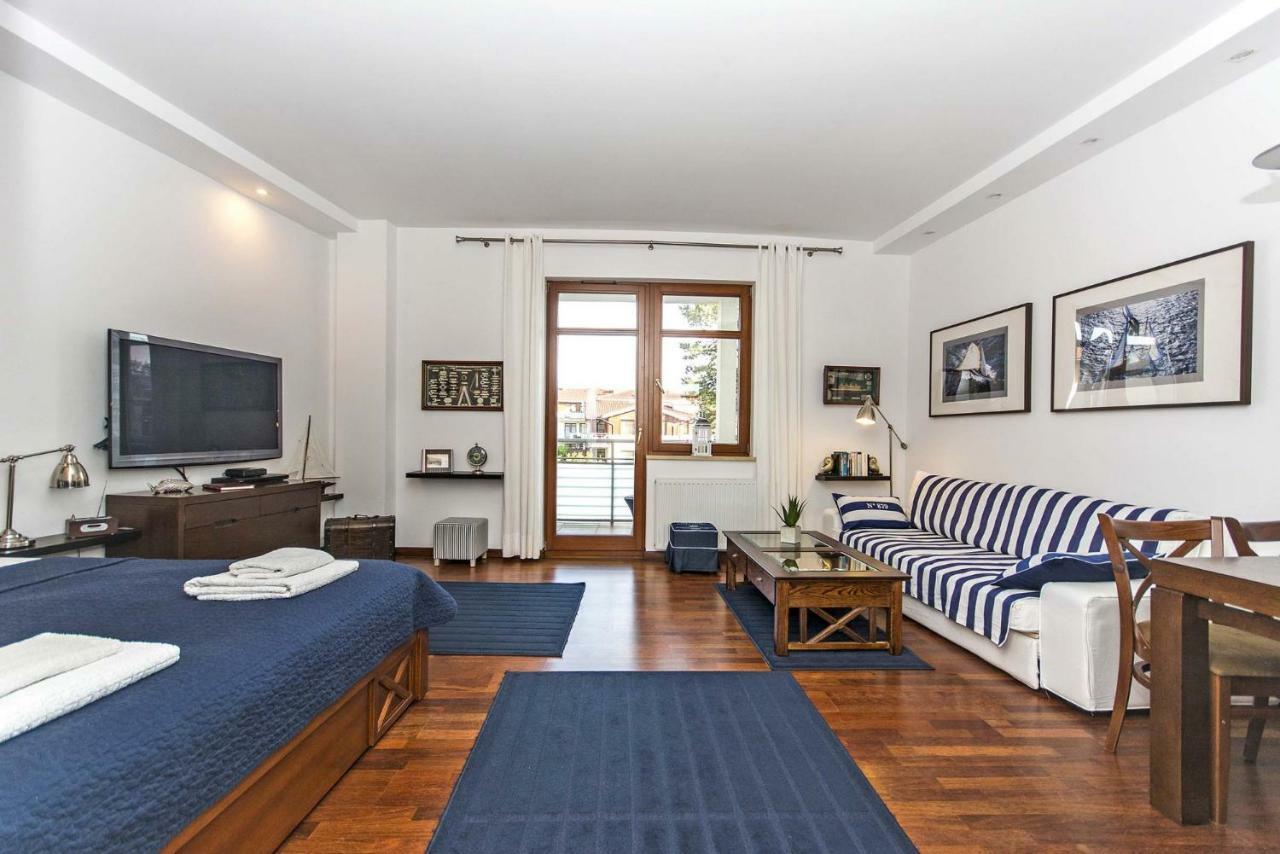 Pirat Rentyear Apartments Gdańsk Eksteriør bilde