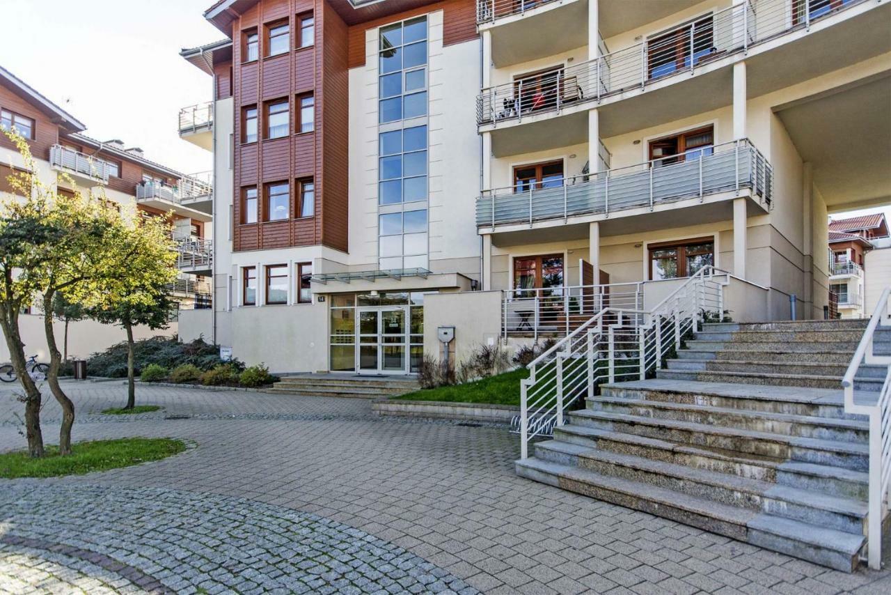 Pirat Rentyear Apartments Gdańsk Eksteriør bilde