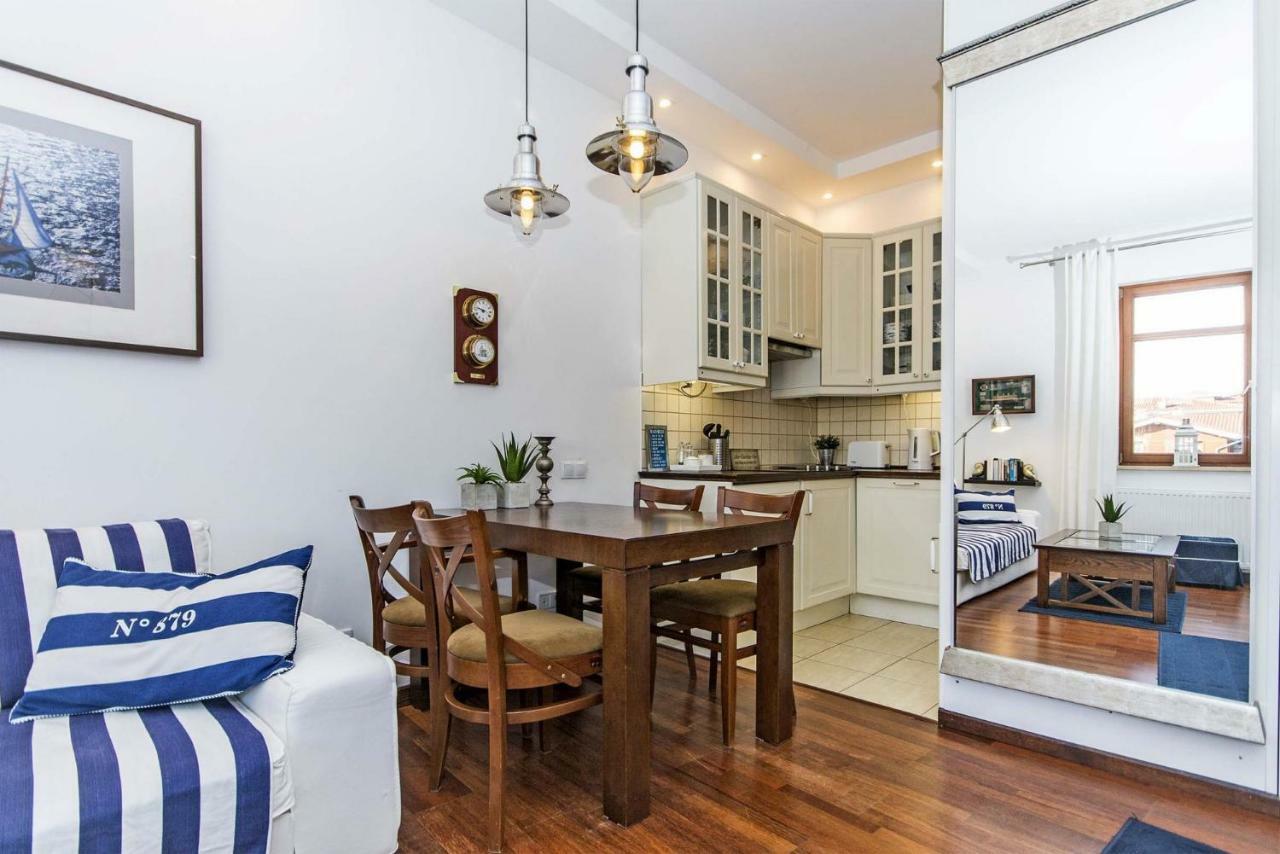 Pirat Rentyear Apartments Gdańsk Eksteriør bilde