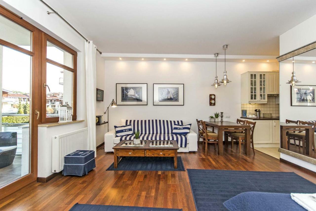 Pirat Rentyear Apartments Gdańsk Eksteriør bilde