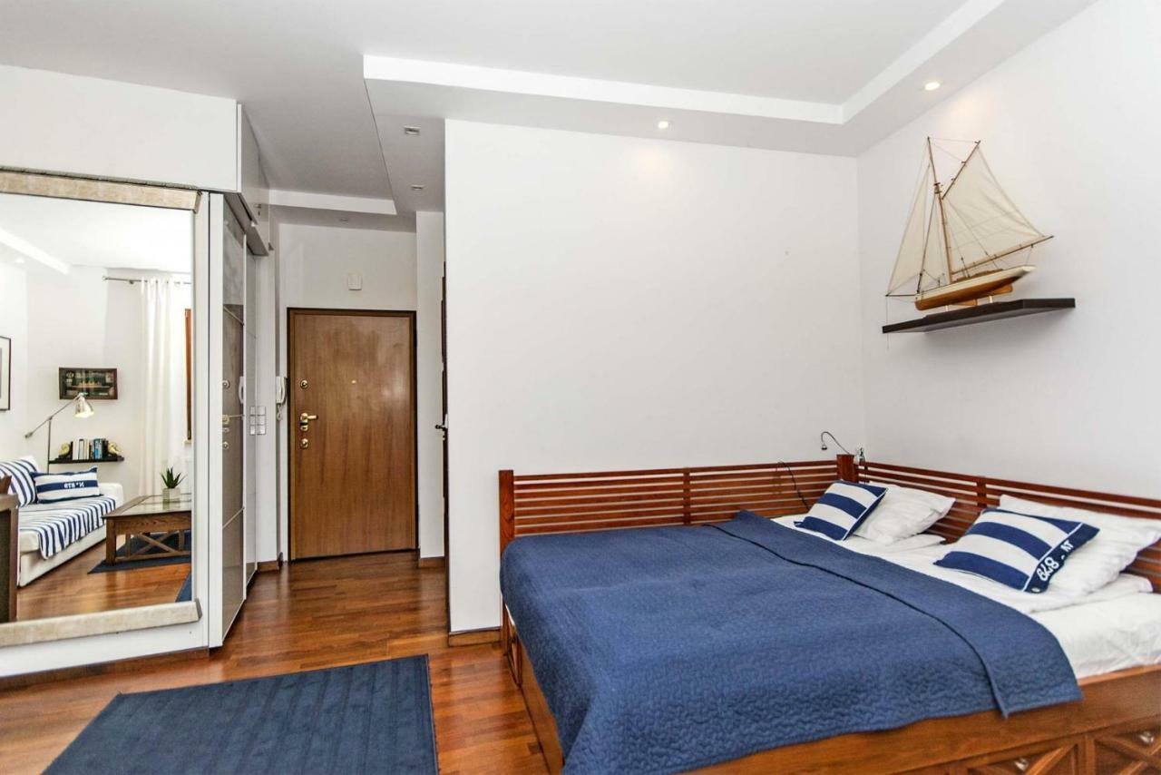 Pirat Rentyear Apartments Gdańsk Eksteriør bilde